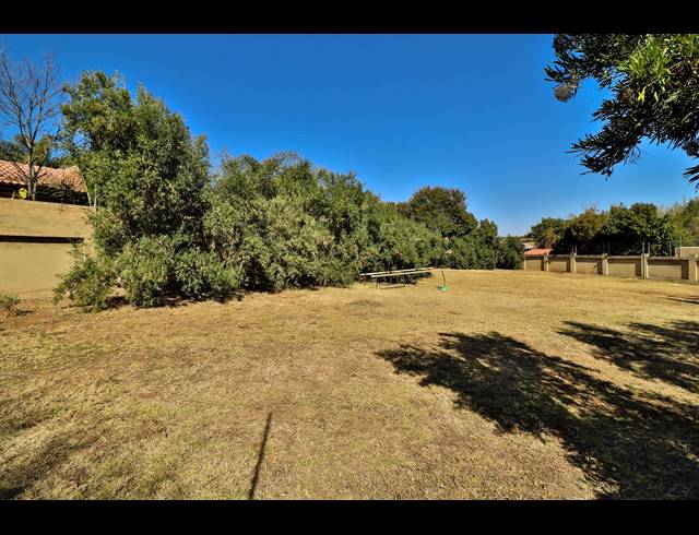 1,086M² VACANT LAND SOLD IN PRETORIUSPARK